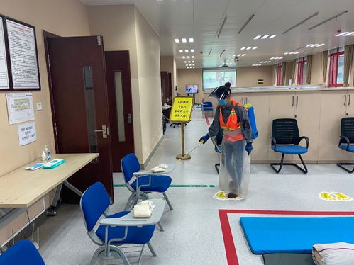 关爱师生健康 保障校园安全 学校多措并举加强疫情防控