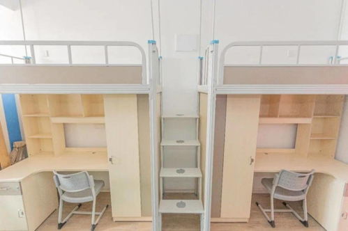 内外景直击 湖北 神仙 宿舍曝光,配置豪华,上学宛如度假