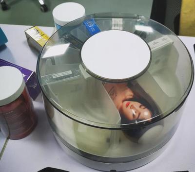 酒店智能自助售货机工厂支持OEM贴牌定制吗?