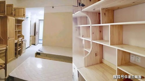 中科大新生公寓用品免费送,拎包入住的大学它来了